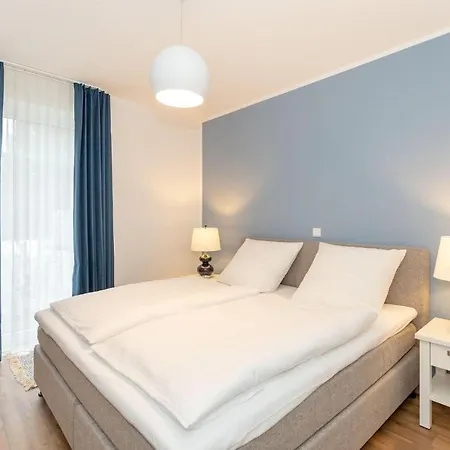 Szálloda 10114-villa-camenia-we-2 Ostseebad Kühlungsborn